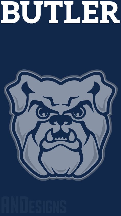 Bulldog Wallpaper, Butler Bulldogs, Butler University, Bulldog Mascot, Basketball Party, Team Wallpaper, Iphone 6 Wallpaper, College Team, Graduation Party