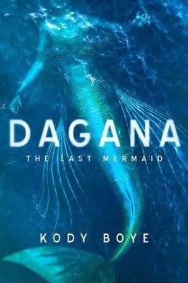 Giveaway & Review - Dagana by Kody Boye @SDSXXTours @KodyBoye - fundinmentalfundinmental Mermaid Book, Sea Magic, Mermaid Books, Minimalist Book, Mermaid Cove, Animation Inspiration, Witchcraft Books, Fantasy Books To Read, Book Tour