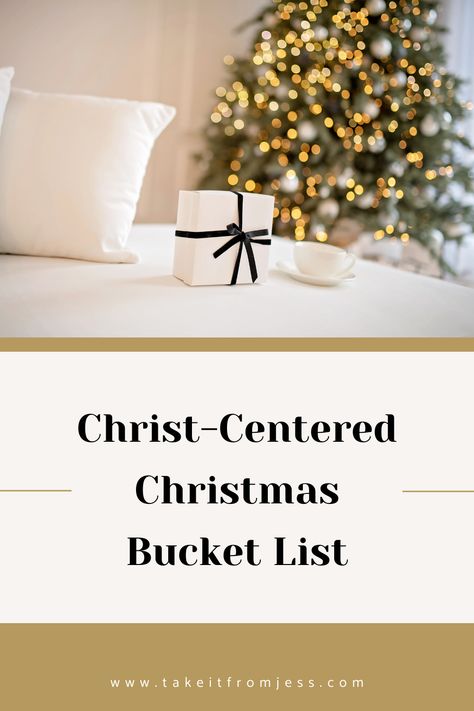 Create lasting memories and cherish the true spirit of Christmas with our curated Christ-centered family bucket list! Discover heartwarming activities that focus on love, kindness, and togetherness. Don't miss out on the free printable checklist to guide your family through a season filled with joy and meaning. Family Bucket List Ideas, Bucket List For Families, Family Bucket List, Free Family Printables, Blessings Jar, Prayer Chain, Send Christmas Cards, Christmas Prayer, Christmas Bucket List