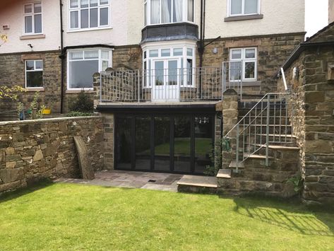 Cellar Conversion Ideas, Cellar Conversion, Mums Garden, Basement Conversion, House Renos, 1930s House, Home Reno, Garden Room, Sheffield