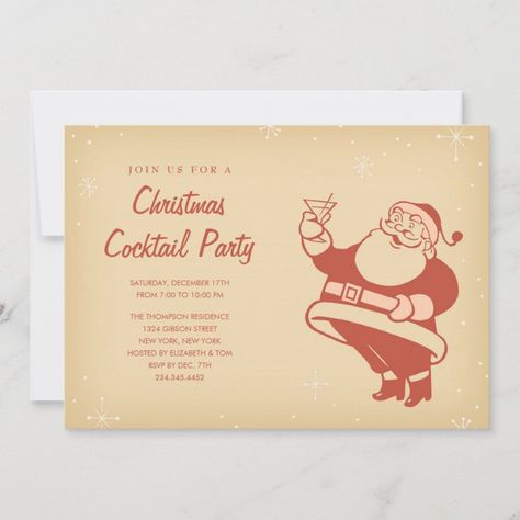 Office Christmas Party Invitation, Company Christmas Party Invitations, Cocktail Party Invitations, Christmas Invitation Card, Office Photography, Christmas Cocktail Party, Company Christmas Party, Cocktail Party Invitation, Christmas Party Themes