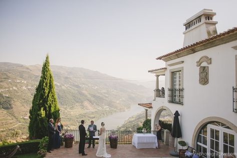 Contemporary Wedding Photography, Douro Valley, Dreamy Photography, Dream Wedding Venues, Portugal Wedding, Beautiful Hotels, Elope Wedding, Intimate Weddings, Tourist Destinations