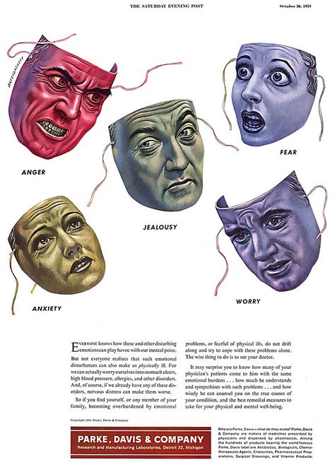 Emotions Posters, Emotion Faces, Eye Expressions, Face Anatomy, Theatre Poster, Face Expressions, Face Drawing, Vintage Advertisements, Art Pictures