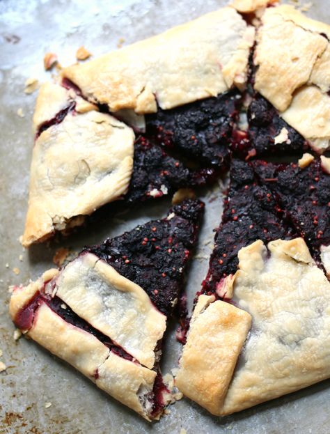 Mulberry Recipes, Spagetti Recipe, Radish Recipes, Tart Dessert, Tart Recipe, Sweet Pie, Thermomix Recipes, Tart Recipes, How Sweet Eats