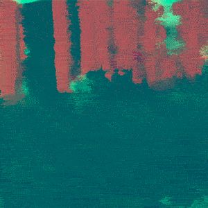 tumblr_np2p2pPbsW1qcoae6o1_400.gif (300×300) Eran Hilleli, Working Gif, Tour Visuals, Abstract Video, Painting Animation, Pixelated Art, Awesome Paintings, Running Gif, Abstract Animation