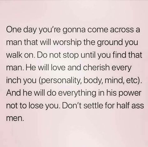 "I want a good man so bad, but I want to settle in my mind that whether my biggest prayers get answered or not, I will still have a close relationship with God and trust him, and be on good terms with him. I don't want to feel isolated from my Creator/Father, and he doesn't want to be isolated from me either. I'm working on repairing my relationship with him." -Jamie Vaughn Quotes Love For Him, Relationship Prayer, Love For Him, Golden Rules, Men Quotes, Quotes Love, What’s Going On, Note To Self, Future Husband