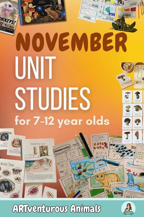 November Unit Studies January Unit Studies, Homeschool November Activities, November Unit Studies, Thanksgiving Unit Study Homeschool, November Homeschool Ideas, Homeschool Unit Study Ideas, Third Grade History, November Homeschool, Thanksgiving Homeschool