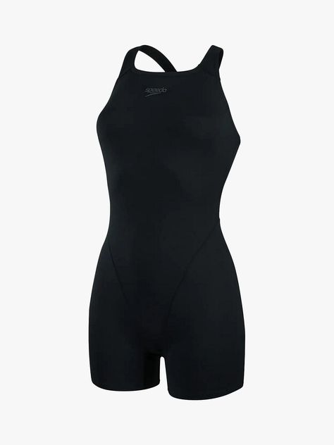 Speedo Eco Endurance+ Legsuit at John Lewis & Partners Swim Legsuit, Swim Workout, Shelf Liner, Swimming Workout, Fitness Activities, Women's Swimwear, Gym Outfit, Recycled Materials, Womens Swimwear