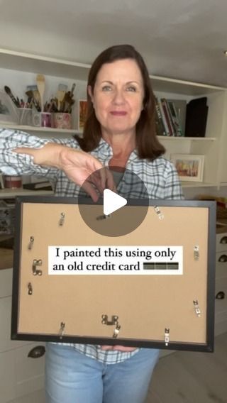 Karen Rice | Watercolour on Instagram: "I ❤️💳😂

First don’t forget to follow @karenriceart for daily watercolor tips and watercolour tutorials 

👩🏻‍🎨 I’ve been teaching art for over 30 years and I love when I’m able to help new and improvers get back into Watercolours. 

If you’re interested in learning to paint with watercolours, why not check out my Youtube channel (🎥 Karen Rice Art) where I show you in-depth long form tutorials with all my tips and tricks to create your own masterpiece and give you the confidence to pick up the paintbrushes! 

Shall we get started?! 

#watercolour #watercolours #watercolor #watercolors #karenriceart #karenriceartchannel #watercolortips #watercolortechnique 

Watercolour | watercolor | watercolours | watercolors | karenriceart | Karen rice art chan Karen Rice Watercolor, Watercolor Tips And Tricks, Rice Art, Learning To Paint, Watercolor Tips, Watercolour Tutorials, Watercolor Techniques, Learn To Paint, Teaching Art