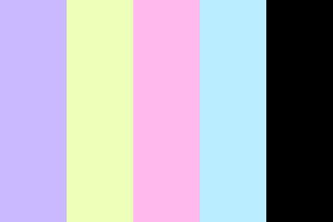 pastel goth color palette - Google Search Pastel Halloween Palette, Color Schemes For Drawing, Pastel Goth Color Palette, Goth Color Palette, Color Palette Pastel, Pastel Goth Palette, Flat Color Palette, Pastel Color Palette, Color Design Inspiration