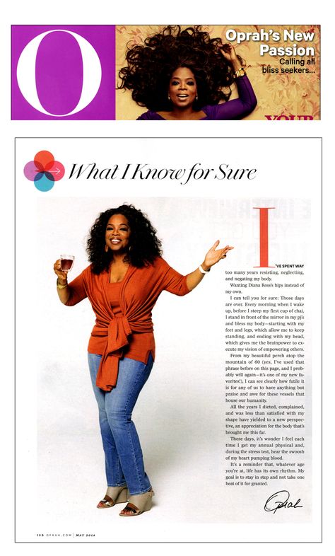 Oprah Winfrey looks great in NYDJ in O, The Oprah Magazine!  Shop the look: http://bit.ly/1iCYf5S Oprah Magazine, Magazine Contents, Magazine Shop, Diana Ross, Tummy Tucks, I Can Tell, Oprah Winfrey, Shop The Look, Stand By Me