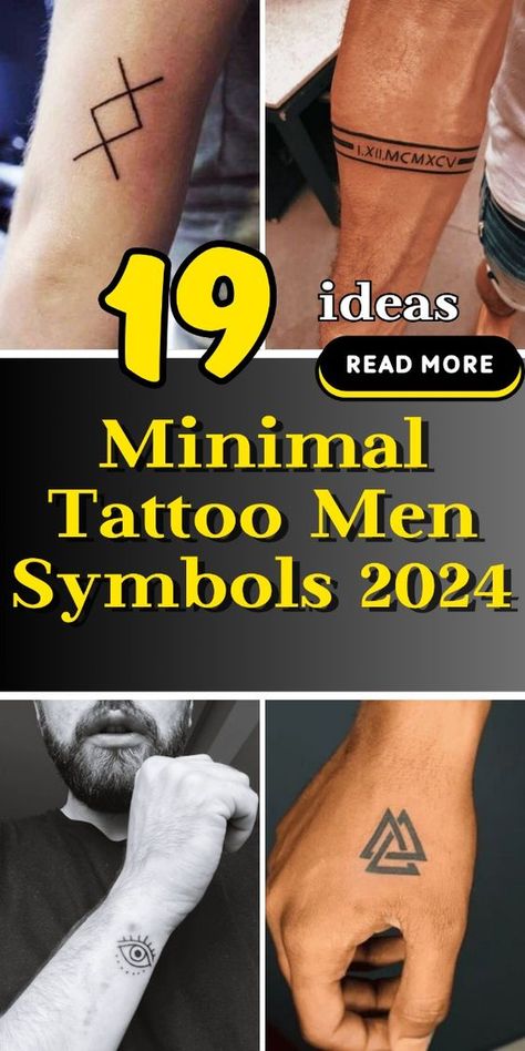 Uncover the trendiest small meaningful tattoos for men in 2024. Our guide showcases how a simple finger or small neck tattoo can embody powerful symbolism Finger Tattoos For Men Meaningful, Mens Small Tattoos With Meaning, Men’s Meaningful Tattoos, Symbology Tattoo, Symbolic Tattoos Men, Meaningful Symbol Tattoos For Men, Simple Neck Tattoo Men, Power Tattoo For Men, Tattoos With Deep Meaning Men