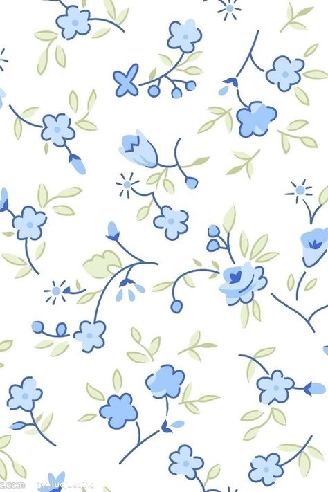 Iphone 4s Wallpaper, Wallpaper Iphone Vintage, Small Flower Pattern, Cute Pastel Wallpaper, Iphone Wallpaper Vintage, Wallpaper Download, Flower Phone Wallpaper, Cute Patterns Wallpaper, Pastel Wallpaper