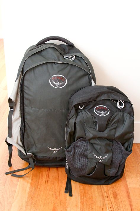 Answering Oliver: Post-Trip Backpack Review: Osprey Farpoint 55 Camping Goals, Osprey Farpoint, Best Travel Backpack, Backpack Reviews, Mens Travel, Round Two, Backpacking Gear, Osprey Backpack, Treasure Boxes