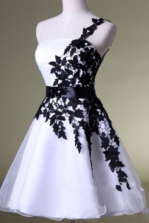 Homecoming Dress Black, Short Homecoming Dresses, White Homecoming Dresses, 파티 드레스, Graduation Dresses, Dresses Tight, Homecoming Dresses Black, Lace Homecoming Dresses, Dress Chiffon