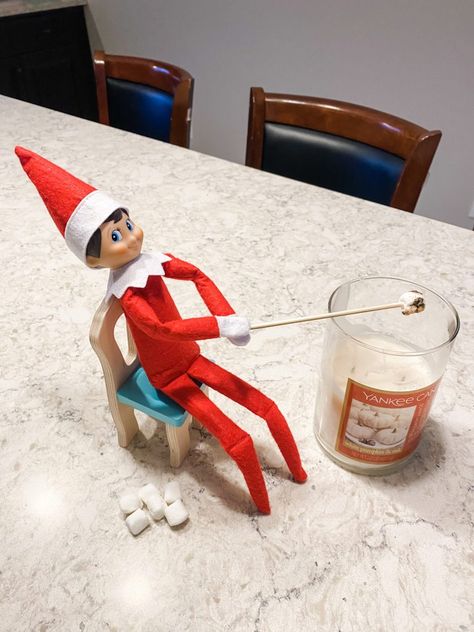 50+ Best Elf On The Shelf Ideas - Another Mommy Blogger Elf On The Shelf Ideas Baby Elves, Crazy Elf On The Shelf Ideas Easy, Science Elf On The Shelf, Simple Elf On The Shelf Ideas Fun, Toddler Friendly Elf On The Shelf Ideas, Elf On The Shelf Pipe Cleaner Ideas, Elf On The Shelf Ideas With 3 Elves, Elf On Shelf Toddler Ideas, Elf On The Shelf Quick And Easy