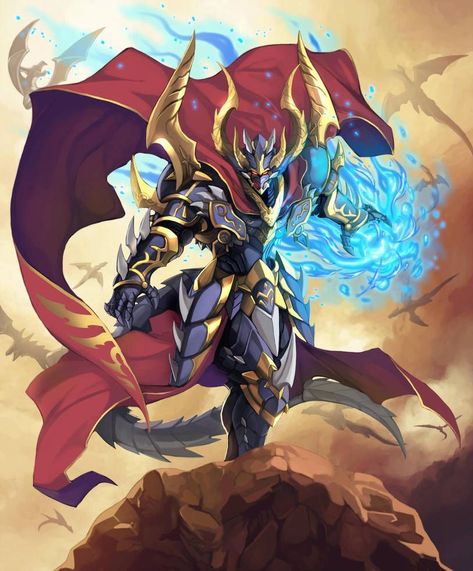 #wattpad #fanfiction My First Story so critique is welcomed I don't own the pictures. But I own the story Tiamat Dragon, Dragon Emperor, Dragon Armor, Dragon King, Dragon Knight, Dragon Artwork, Fantasy Armor, Fantasy Dragon, Armor Concept