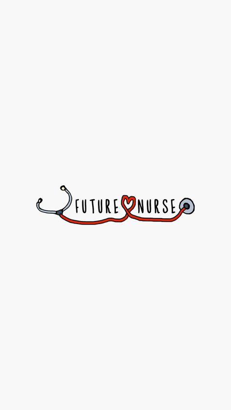 Ipad Wallpaper Nursing Student, Nurse In Progress Wallpaper, Future Nurse Wallpaper, Future Nurse Aesthetic Wallpaper, Nurse Aesthetic Wallpaper, Register Nurse, Ekg Nursing, Nursing Aesthetic, Nursing Wallpaper