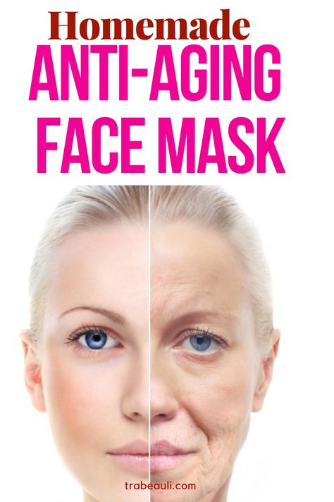 More than half of us look older than we really are because we don’t focus on maintaining a healthy lifestyle in the daily packed schedule. Here we have some reasons for early aging and remedies for your younger-looking skin. These anti-aging mask face masks will act as a miracle to your skin. #antiaging #facemask #homeremedies #skincare Anti Aging Face Mask, Anti Aging Homemade, Anti Aging Mask, Eliminate Wrinkles, Natural Anti Aging, Homemade Face Masks, Anti Aging Face, Anti Aging Tips, Homemade Face