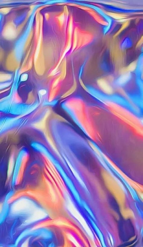 Holo Wallpapers, Holographic Wallpapers, Soyut Sanat Tabloları, Wallpapers Iphone, Iphone Background Wallpaper, Screen Wallpaper, Color Textures, Aesthetic Iphone Wallpaper, 그림 그리기