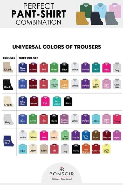 Colour matching Wardrobe Color Guide, Mens Dress Shoes Guide, Mens Smart Casual Outfits, Mens Business Casual Outfits, Colour Combinations Fashion, Pants Outfit Men, Color Combinations For Clothes, Smart Casual Men, Mens Fashion Smart