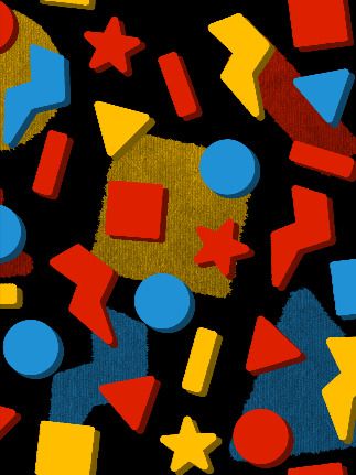 primary colors 80s pattern bowling alley carpet red yellow blue pattern Bowling Alley Carpet, 80s Pattern, Funky Room, Horror Room, Polymer Clay Sculptures, Bowling Alley, Retro Background, Retro Comic, Crazy Colour