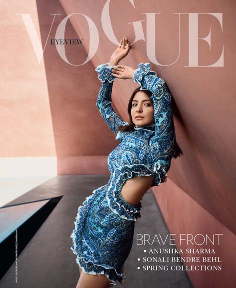 Georges Antoni, Vogue Photography, High Fashion Poses, Vogue Photoshoot, Vogue Brazil, Vogue Editorial, Fashion Magazine Cover, Vogue India, Vogue Covers