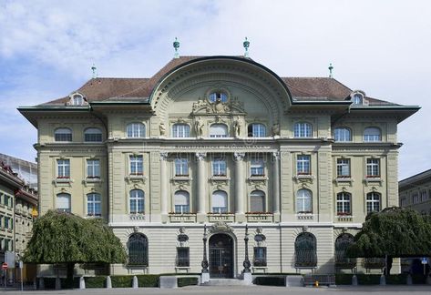 Swiss national bank. Building of the swiss national bank in Bern, Switzerland #Sponsored , #AFFILIATE, #SPONSORED, #national, #Bern, #Switzerland, #bank Science Technology And Society, Swiss Bank, Black Money, Credit Suisse, Bank Of England, Monetary Policy, Religious Freedom, Central Bank, Roman Catholic Church