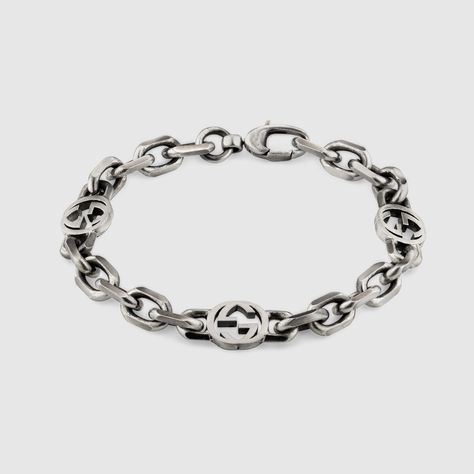 Gucci Silver Bracelet, Gucci Chain, Gucci Bracelet, Silver Diamond Bracelet, Guccio Gucci, Gucci Jewelry, Sterling Silver Charm Bracelet, Silver Jewelry Necklace, Silver Choker