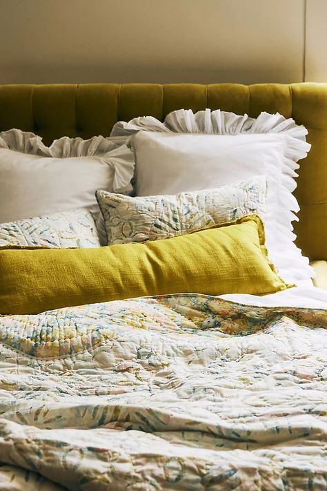 duvet cover Pastel Bedding, Organic Spa, Euro Pillows, Perfect Bedding, Euro Sham, Euro Shams, Open Window, Bedding Collections, Queen Beds