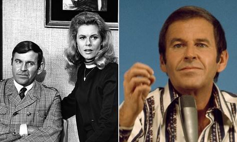 'Bewitched' star Paul Lynde struggled with childhood insecurities Bewitched Cast, Paul Lynde, Bewitched Tv Show, Elizabeth Montgomery, Vintage Tv, I Need To Know, Celebrity Art, Big Star, Tech News