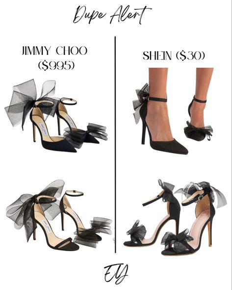 Bow decor stiletto heel ankles strap Jimmy Choo Averly, Bow Heels Outfit, Diy Heels, Heels Jimmy Choo, Holiday Heels, Heels Outfits, Bow Decor, Chic Shoes, Bow Heels