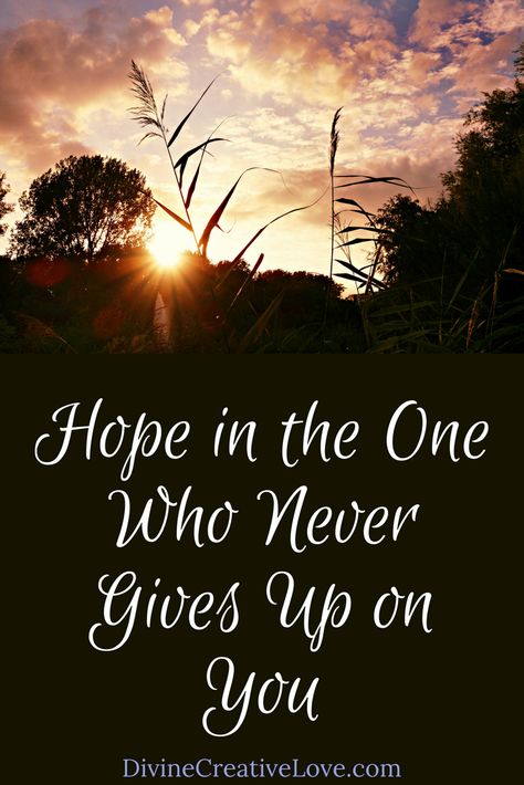 In the midst of disappointment or discouragement, we remember that God is the source of our hope! http://www.divinecreativelove.com/2018/04/hope-in-the-lord/ Good Quotes To Live By, Hope Pictures, Lord Quote, Hope In The Lord, October Quotes, Hope In Jesus, Encouraging Thoughts, God Healing Quotes, God Heals