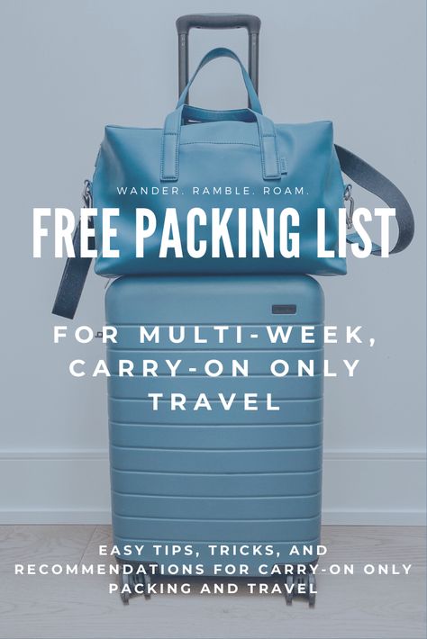 Packing A Carryon For 5 Days, Packing Carryon For A Week, Packing For Three Weeks, Pack For A Month In A Carry On, Packing For 9 Days In A Carry On, How To Pack For 4 Days In A Carry On, Packing A Carryon For Two Weeks, Three Week Packing List, How To Pack For 2 Weeks In A Carry On