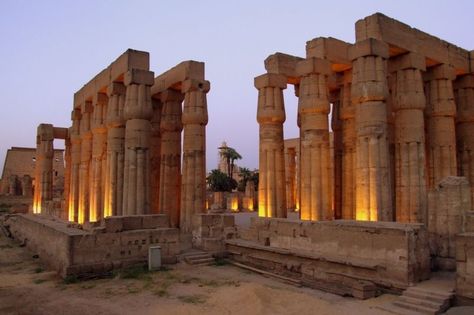 Temple of Luxor Facts, Luxor Temple History Luxor Temple, Karnak Temple, Egypt Tours, Luxor Egypt, Visit Egypt, Valley Of The Kings, Nile River, One Day Trip, Pyramids Of Giza