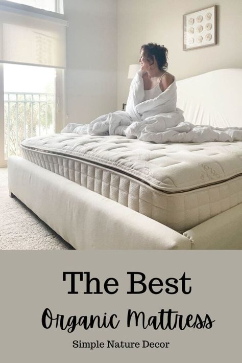 12 Factors to the best organic mattress Organic Mattress, Wool Mattress, Natural Mattress, Latex Mattress, Mattress Brands, Healthy Sleep, Shared Bedrooms, Twin Mattress, Best Mattress