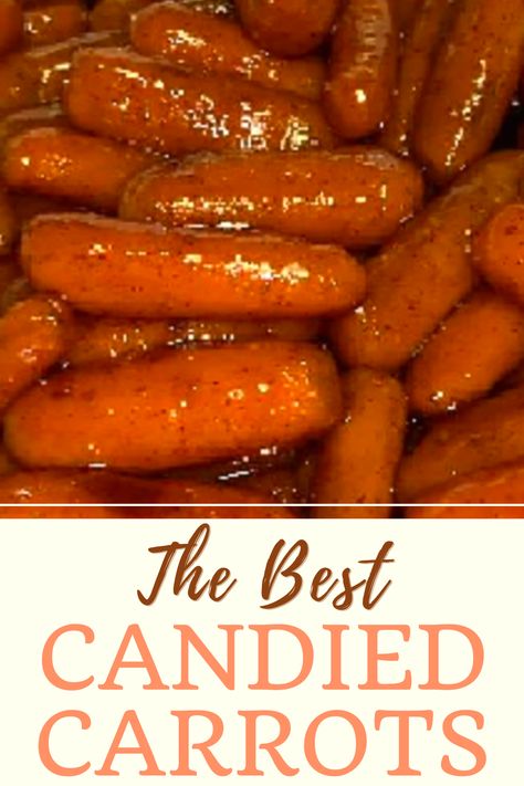 Different Ways To Make Carrots, Sweet Baby Carrots Brown Sugar, Carrots Glazed Stove Top, Candy Carrots Brown Sugar, Candied Carrots Oven, Stovetop Glazed Baby Carrots, Candied Carrots Crockpot, Stovetop Glazed Carrots, Glazes Carrots