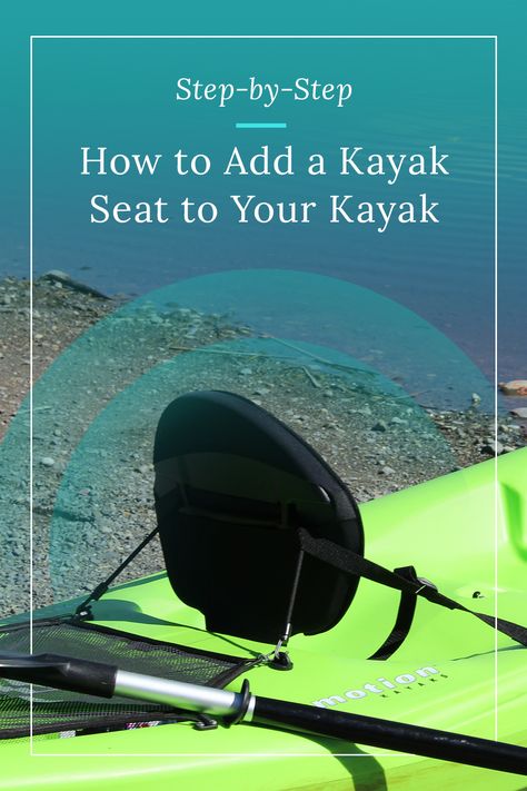 Choosing the best kayak seat pad for your needs and installing them can be overwhelming at first, which is why we’ve broken down what you need to know about kayak seats and their installation process. https://thecoastalside.com/kayak-seat/ Sit On Kayak, Kayak Seats, Kayaking Gear, Kayak Accessories, Storage Caddy, Long Car Rides, Inflatable Kayak, Long Trips, Seat Pads