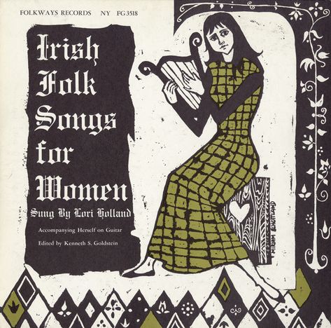 Irish Folk Songs for Women, Vol. 2 | Smithsonian Folkways Recordings Songs For Women, Irish Folk Songs, Irish Folk, Irish Songs, Irish Folklore, Folk Songs, Irish Culture, Irish Music, Irish Dance