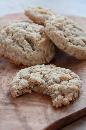 High Altitude Ranger Cookies | crispy-chewy goodness | Butter & Air Cake Mix Oatmeal Cookies, Christmas Spritz Cookies, Cookies 2023, Brownie Mix Cookies, High Altitude Baking, Boxed Cake, Cake Mix Cookie Recipes, Peanut Butter Oatmeal Cookies, Pecan Cake