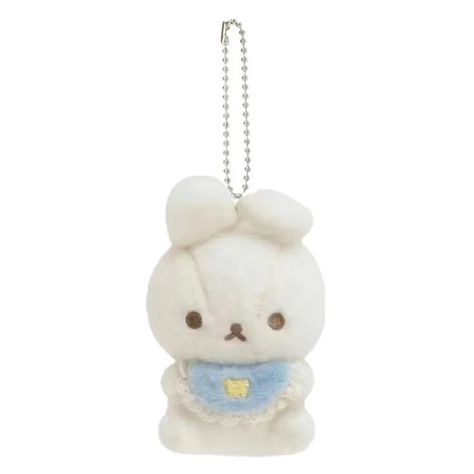 Keychains Anime, Rilakkuma Plushie, Rilakkuma Plush, Pink Wallpaper Ipad, Girls Toys, Plush Keychain, Usa Baby, Bunny Plush, Cute Keychain