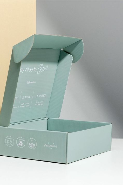 Beauty Box Packaging, Mailer Box Design, Unboxing Packaging, Custom Mailer Boxes, Jewelry Packaging Design, Handmade Paper Art, Skin Care Business, Packaging Ideas Business, Small Business Packaging Ideas