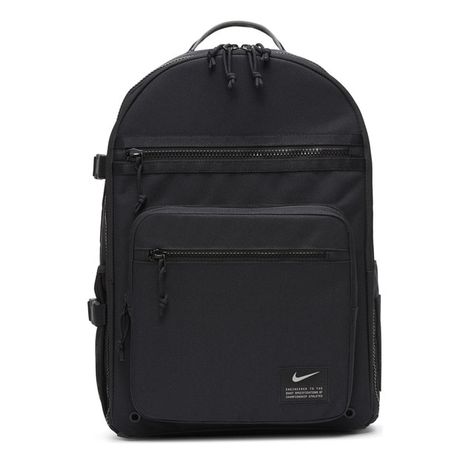 Mochila Utility Power Backpack Aesthetic, Mochila Nike, Nike Backpack, Aesthetic Backpack, Power Training, Backpack Free, Medium Backpack, Running Belt, Nike Sports Bra