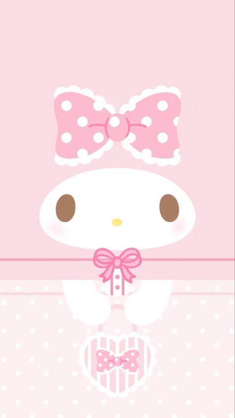 Melody Wallpaper Iphone, My Melody Wallpaper Iphone, 헬로키티 배경화면, Melody Wallpaper, Pink Wallpaper Hello Kitty, Karakter Sanrio, My Melody Wallpaper, Kawaii Background, Charmmy Kitty