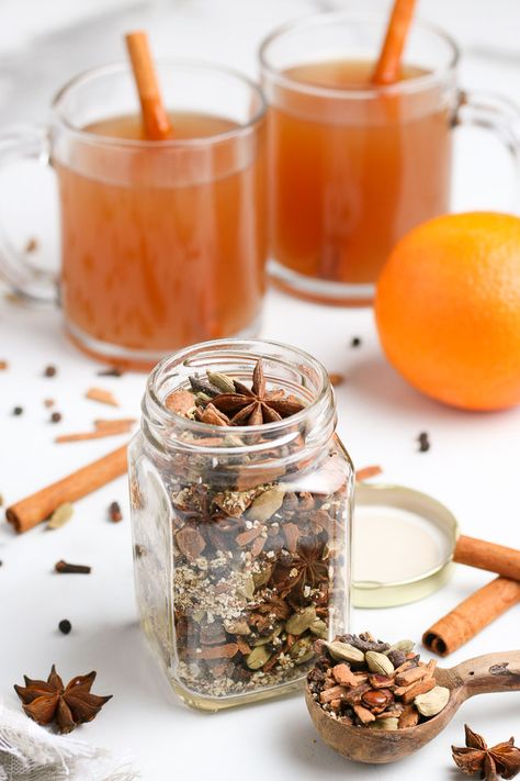 Homemade Mulling Spice Recipe, Dried Orange Peel, Meat Rubs, Mulling Spices, Quick Treats, Mulled Cider, House Smell Good, Dried Oranges, Family Table