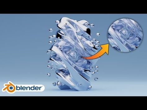 (1) Make Simple 3D Abstract Art In Blender (Tutorial) - YouTube 3d Abstract Art, 3d Blender, 3d Architecture, Blender Tutorial, 3d Abstract, 3d Software, Abstract Images, Animated Images, Blender 3d