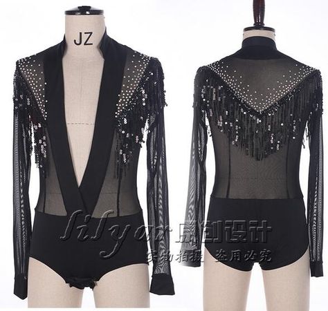 >> Click to Buy << black Men boy ballroom Latin  body shirt  V neck long sleeve sequin tassel  competition costume #Affiliate Dancesport Costume, Mens Ballroom, Carnival Fashion, Latin Costume, Latin Dancing, Body Shirt, Dance Costumes Ballroom, Competition Costumes, Dancers Outfit