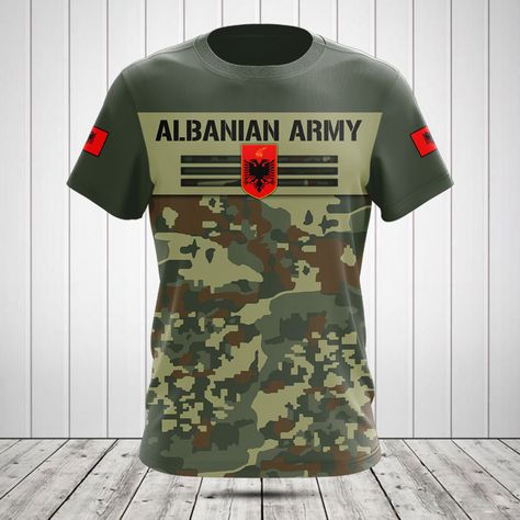 Albanian flag