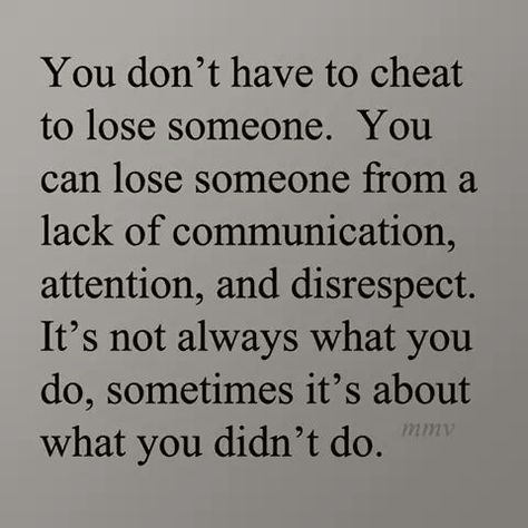 Where was this when I really needed it? Because if this isn't true, i don't know what is... You can lose someone over the littlest thing that you may or may not realize you're doing..... Quotes Twitter, Relationship Questions, Motiverende Quotes, Life Quotes Love, Relationship Texts, Relationship Memes, Marriage Quotes, Funny Relationship, Memes Funny