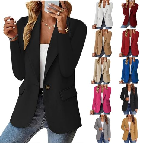 Knitted jackets women